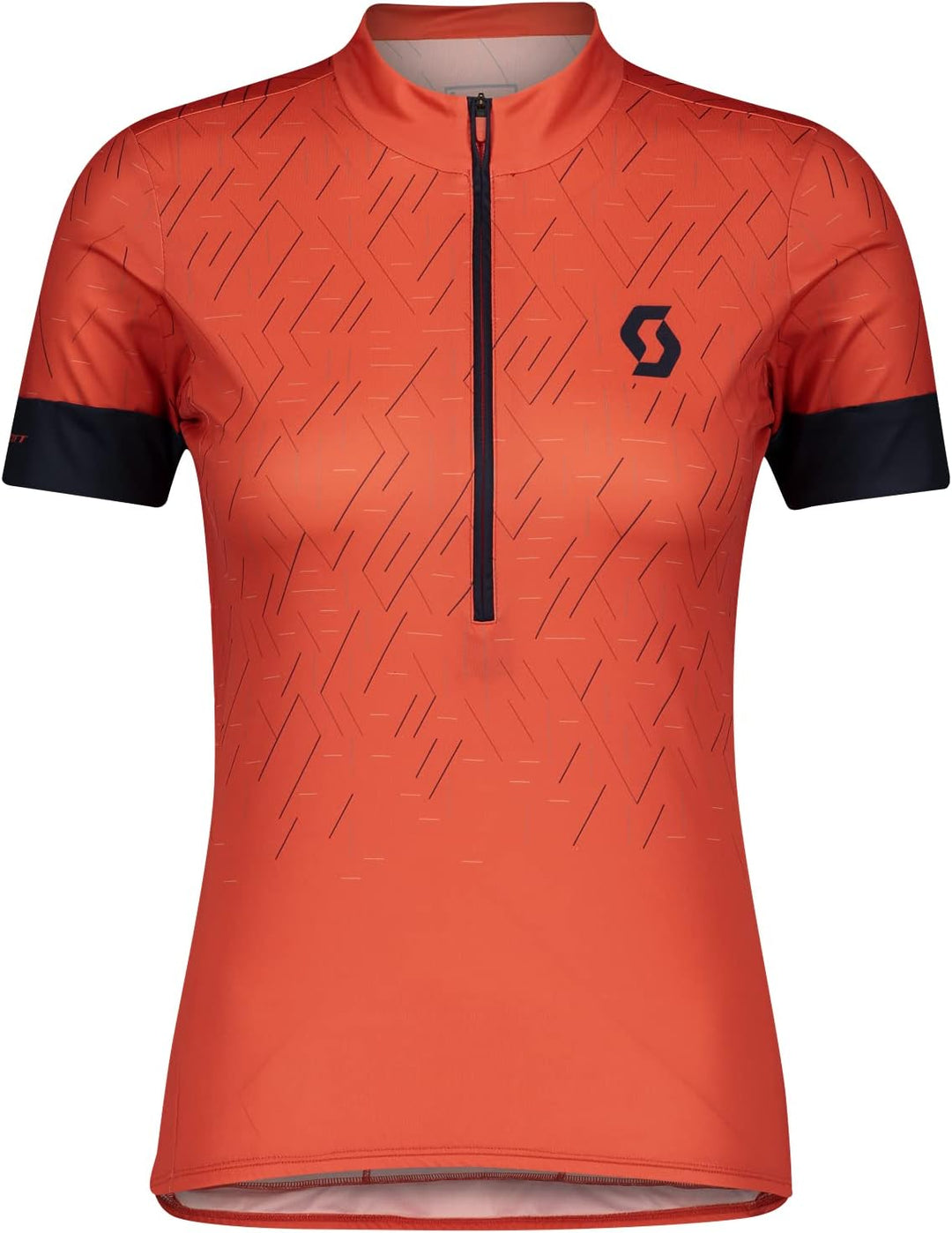 Scott Sports AG SCO Shirt W's Endurance 20 s/sl M 6848 Flame Red/Midnight Blue, M 6848 Flame Red/Mid