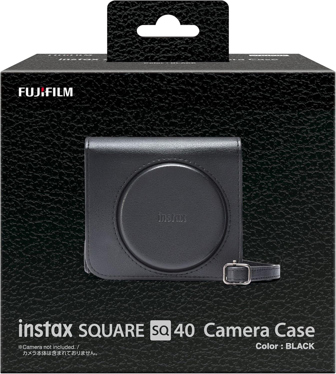 INSTAX Square SQ40 Kameratasche, schwarz
