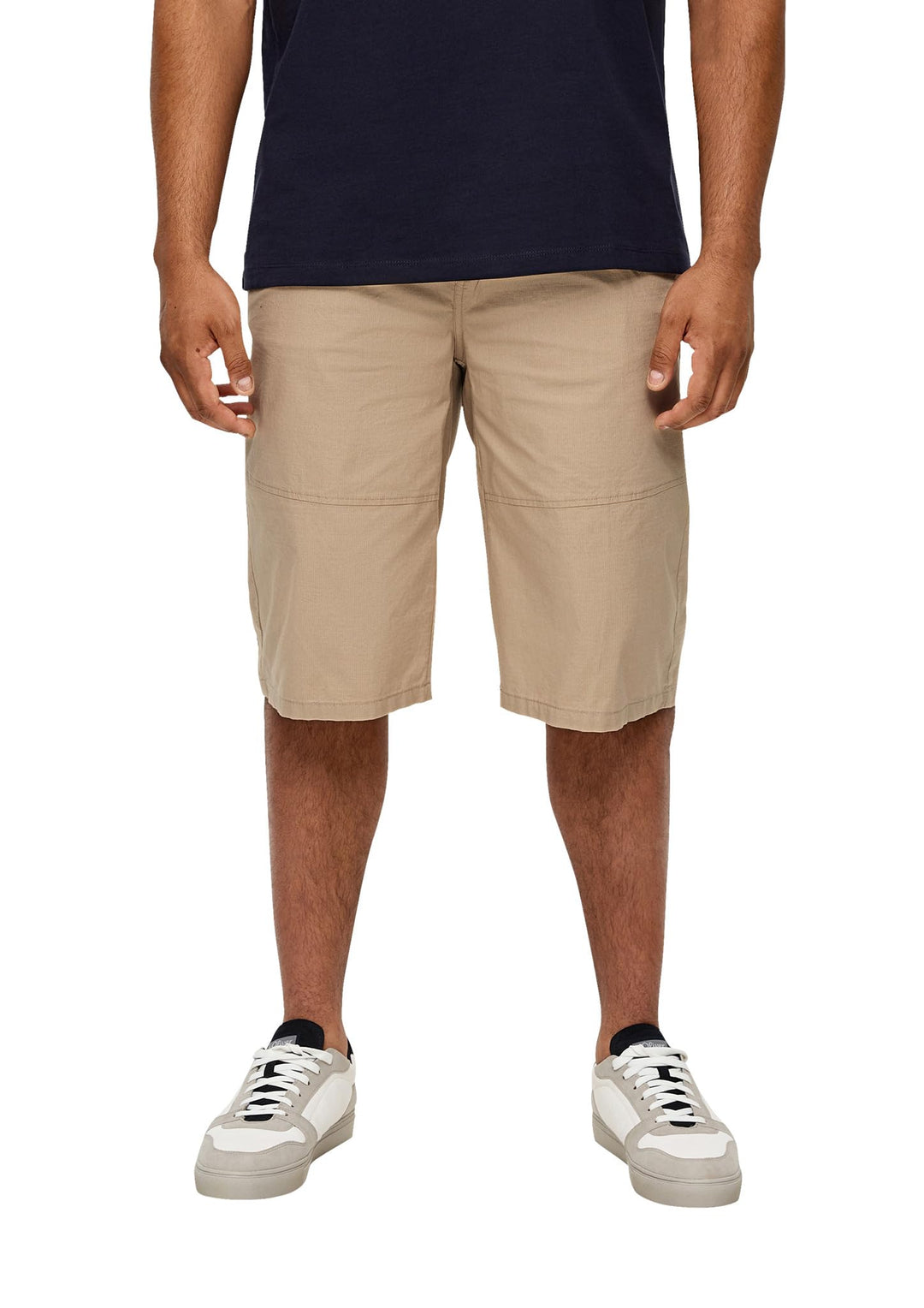s.Oliver Herren Bermuda, Brown