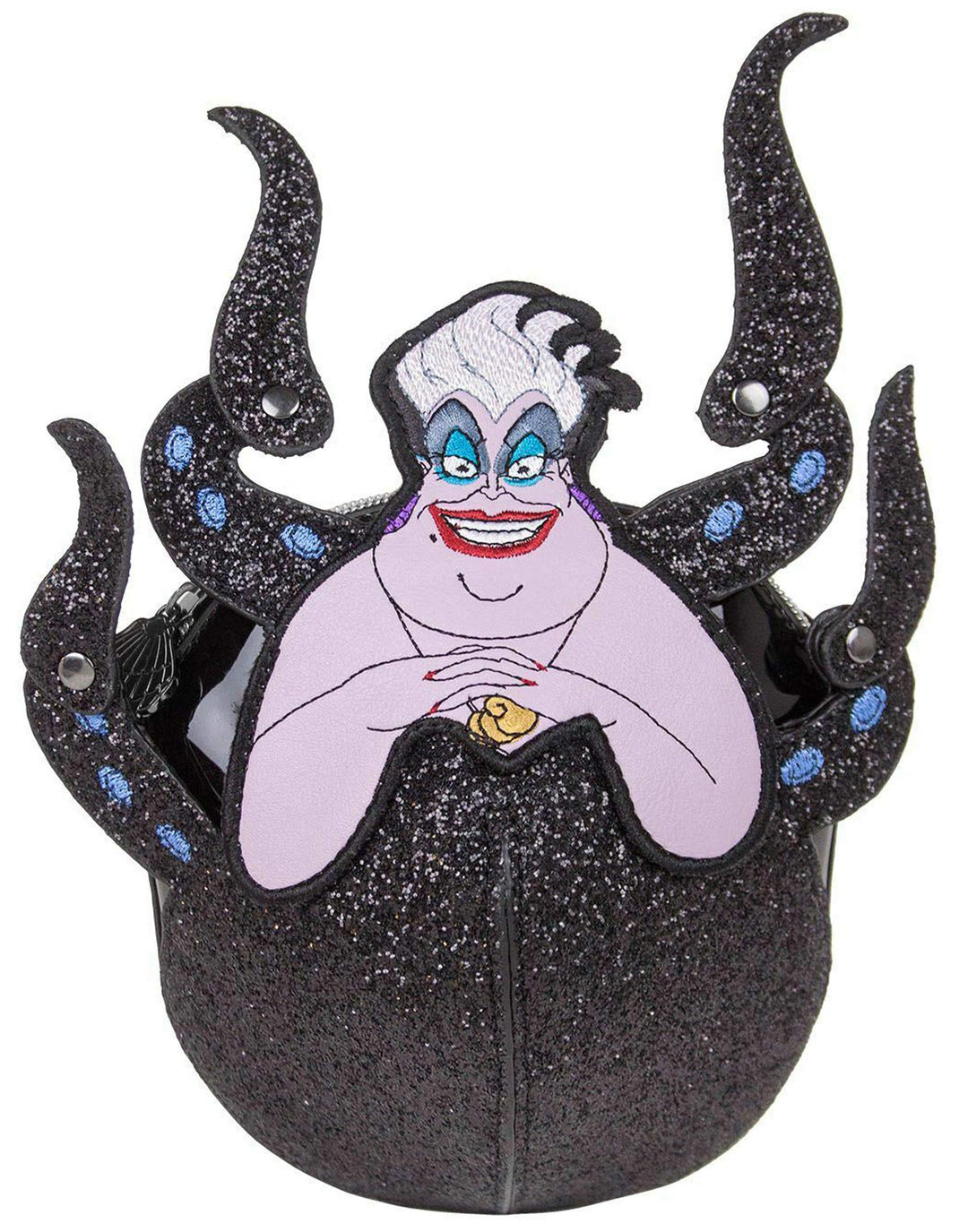 Danielle Nicole Die kleine Meerjungfrau Ursula Crossbody Beutel