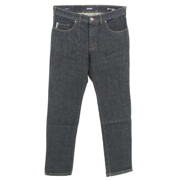 Atelier GARDEUR Herren Nevio-11 Straight Jeans, Blau (Rinse 169), 36W / 32L EU