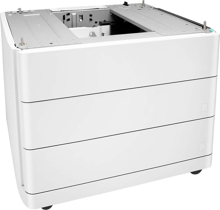 HP PageWide 3 x 550 Papierzufuehrung mit Stand