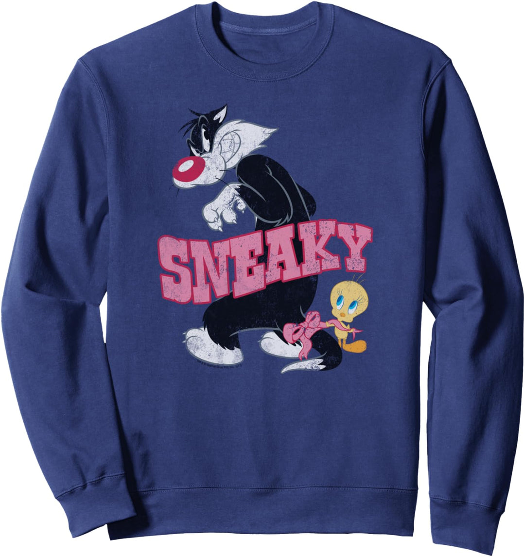 Looney Tunes Sneaky Sweatshirt