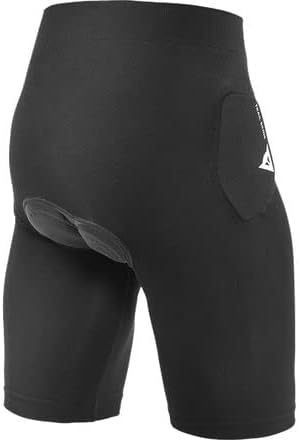 Dainese Trail Skins Shorts Schwarz XS-S Schwarz, XS-S Schwarz