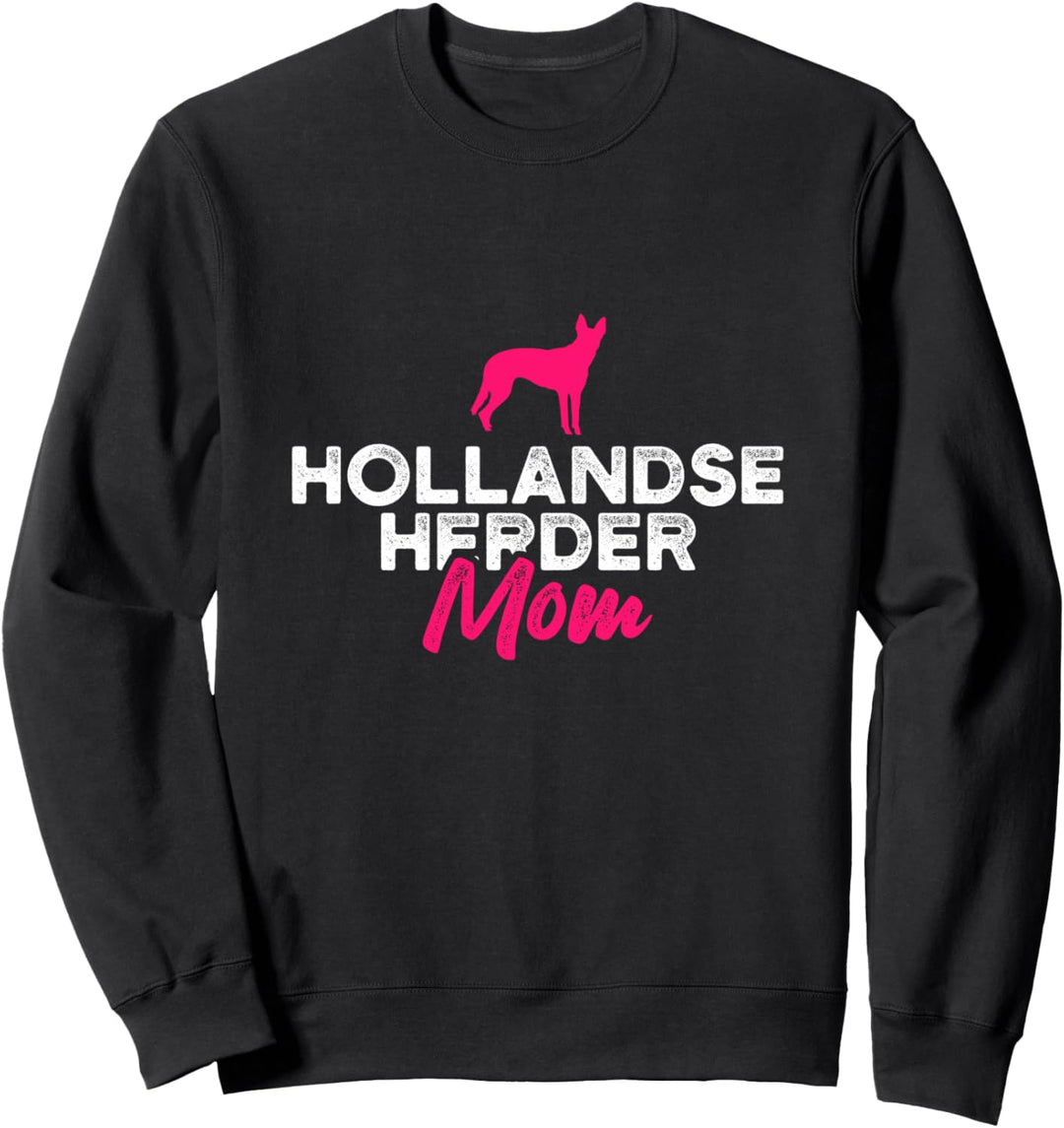 Hollandse Herder Mom Sweatshirt