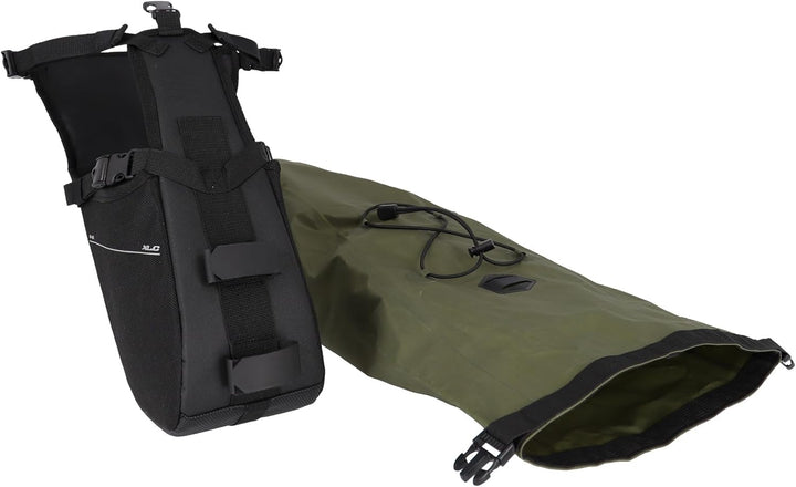 Xlc Ba-g02 Saddle Bag 15l One Size