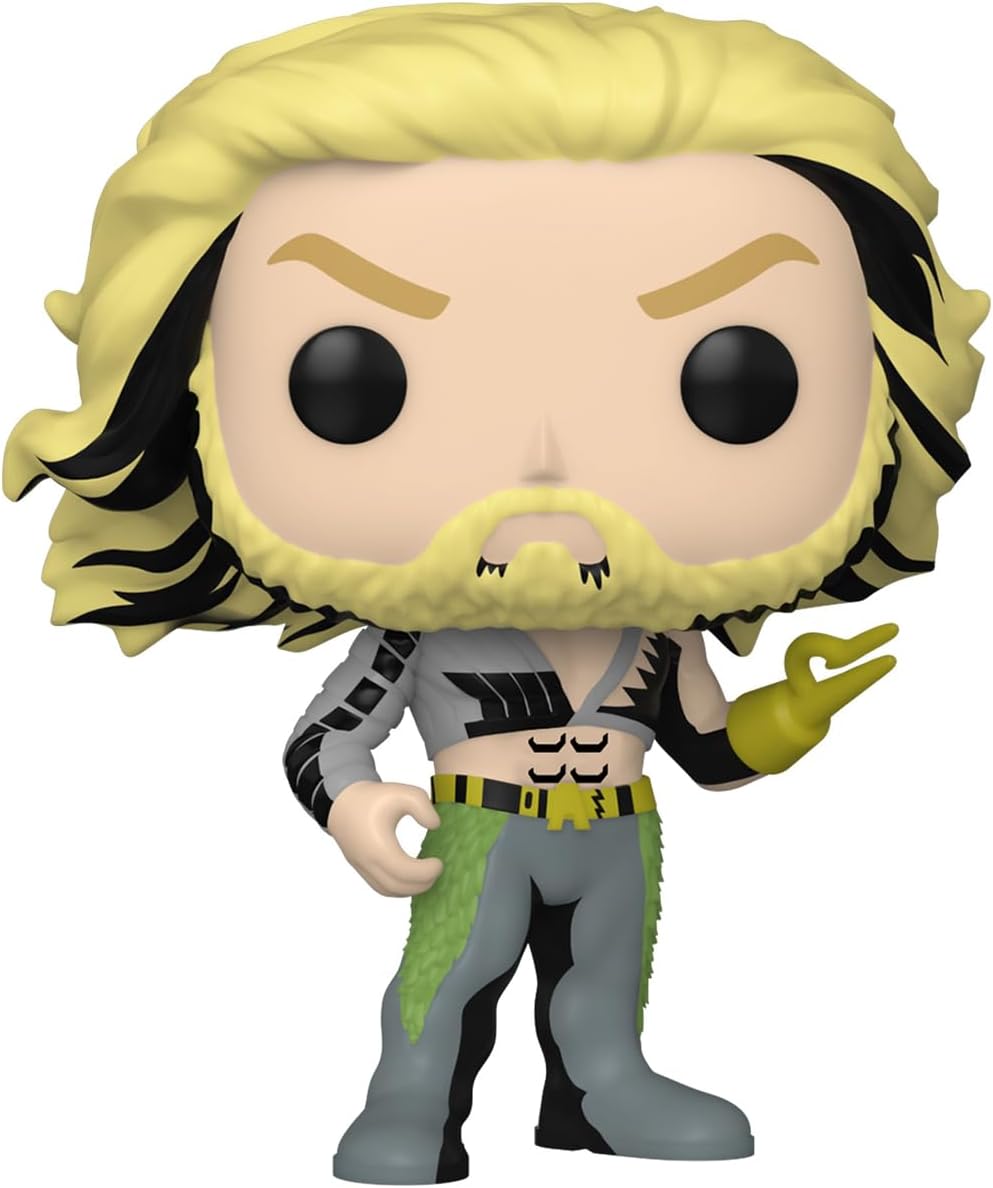 Funko Justice League Aquaman POP