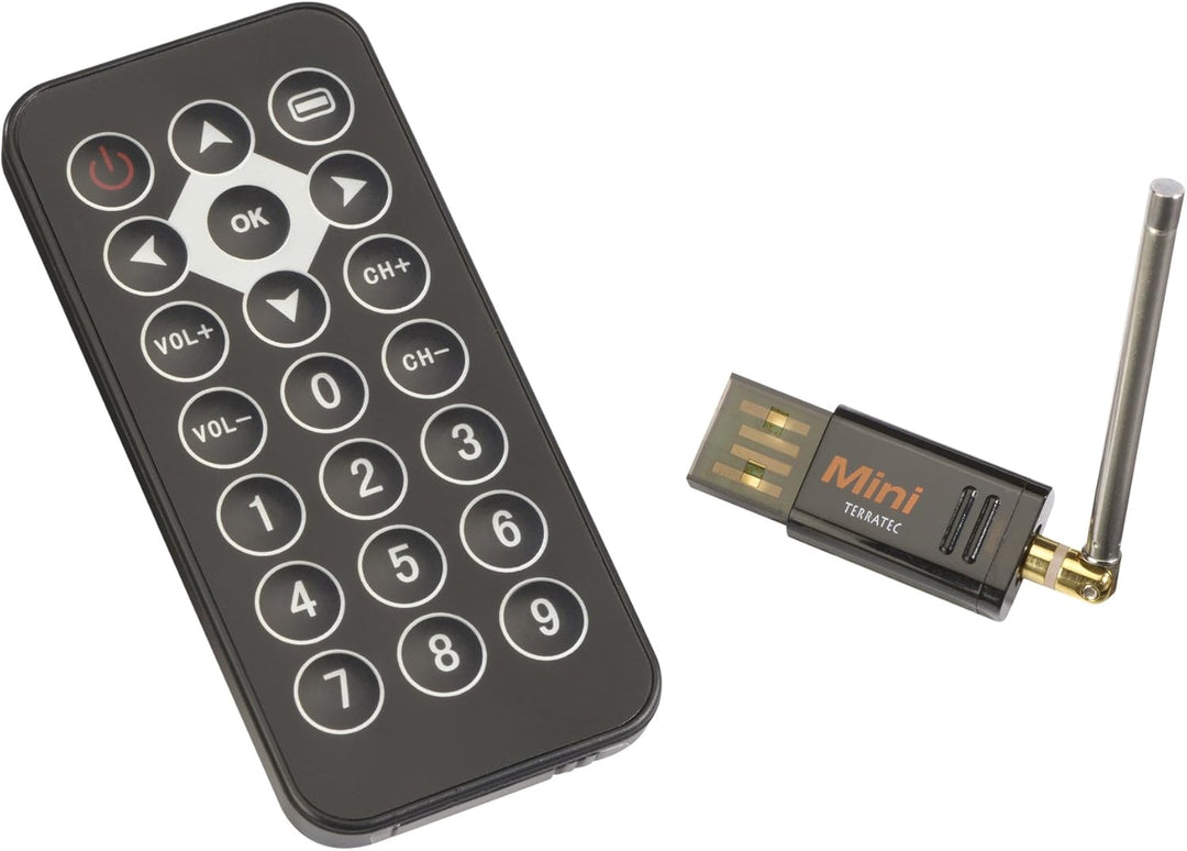 Terratec, Cinergy Mini DVB-T Stick HD