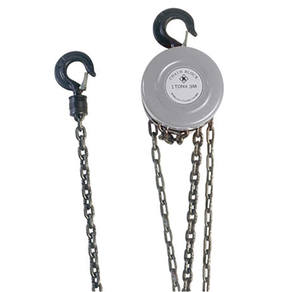 Karpa Tools 01630 – Kettenzug 1000 kg