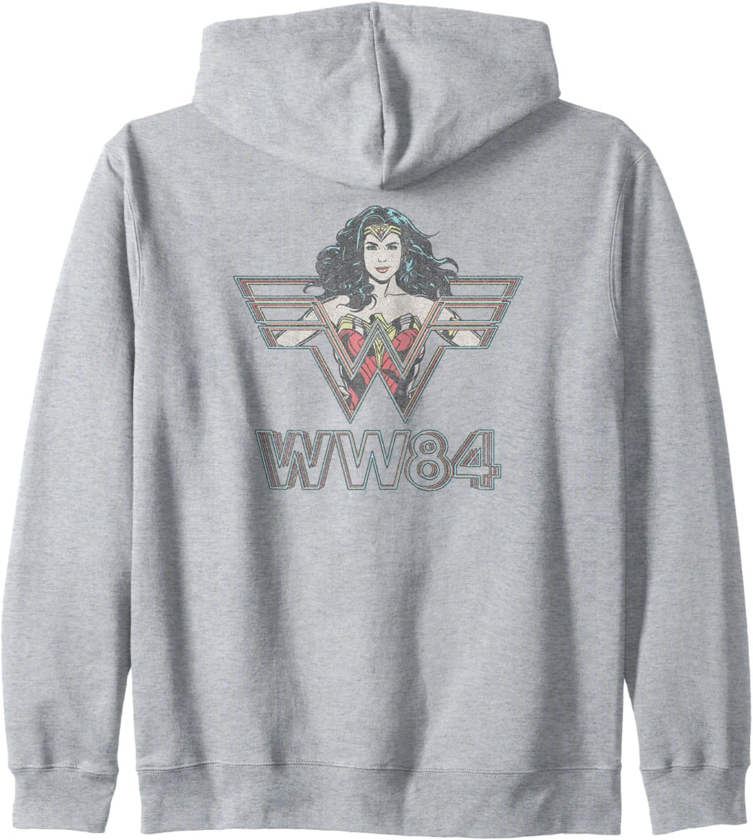 Wonder Woman 1984 In Symbol Kapuzenjacke