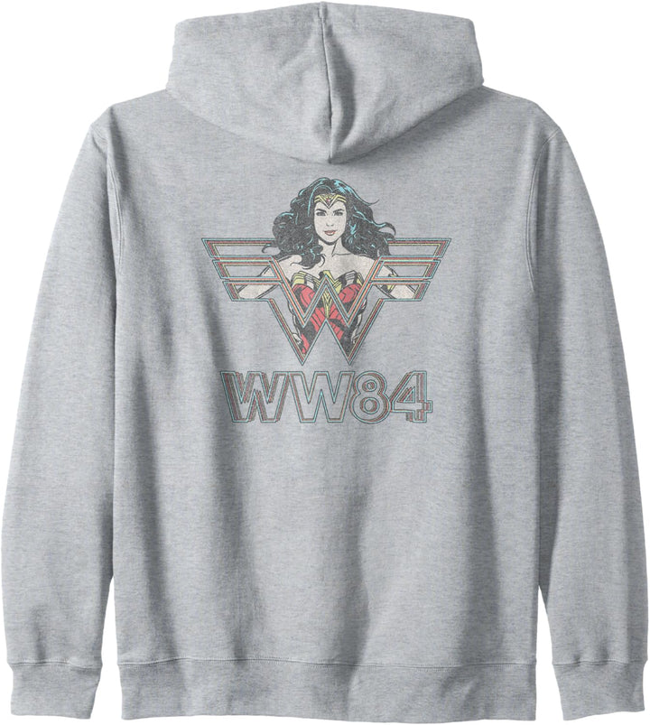 Wonder Woman 1984 In Symbol Kapuzenjacke