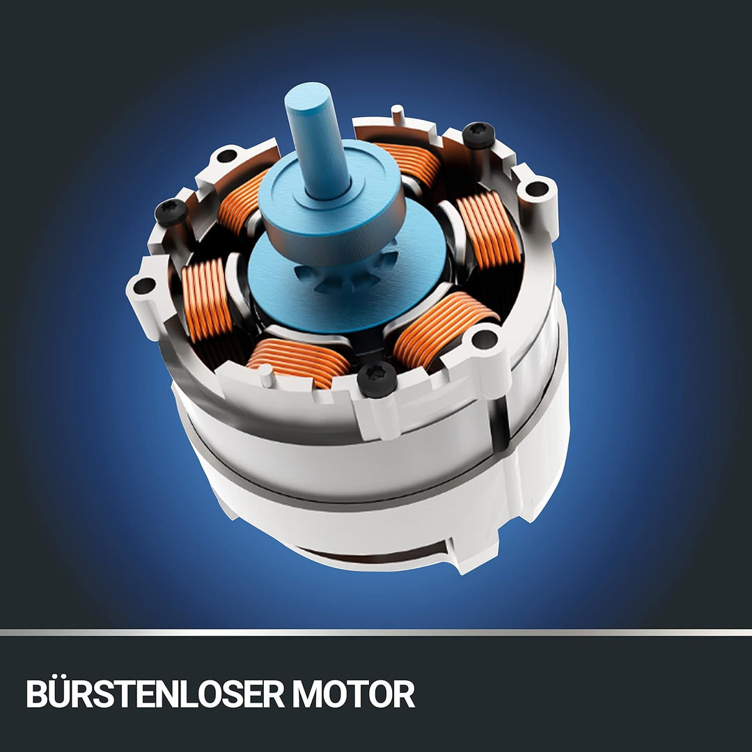 WORX WX813.9 Nitro 20V Akku-Winkelscheifer – leistungsstarke Flex mit Brushless Motor - mehr Leistun
