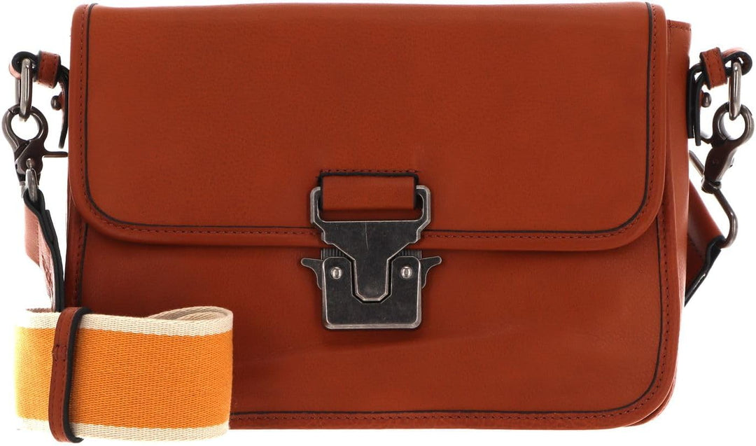 FREDsBRUDER Tara Umhängetasche Leder 26 cm