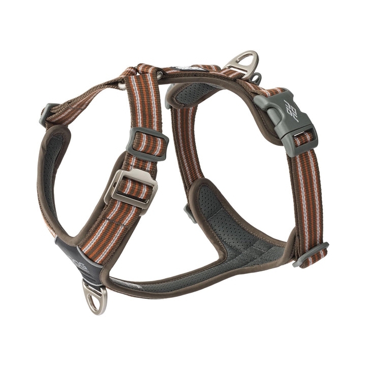 DOG Copenhagen Comfort Walk Air 3.0 Hundegeschirr, Mocca, M M Mocca, M Mocca