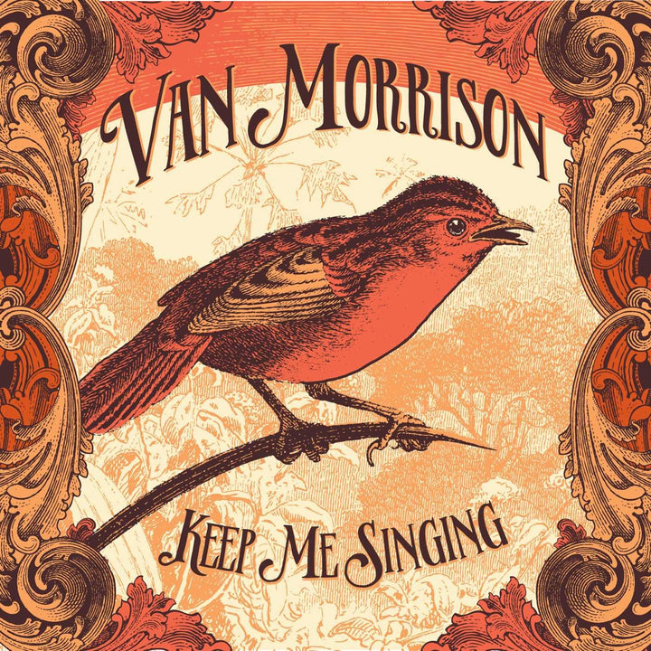 Keep Me Singing, Vinyl