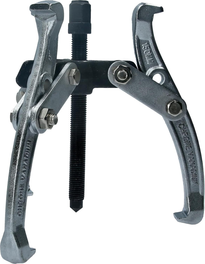 BRILLIANT TOOLS BT631026 Universal-3-Arm-Abzieher, 6" [Powered by KS TOOLS] 6 Zoll, 6 Zoll