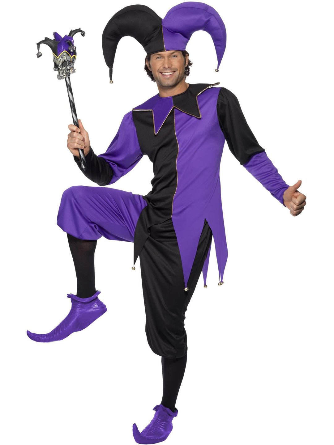 Medieval Jester Costume (M), M
