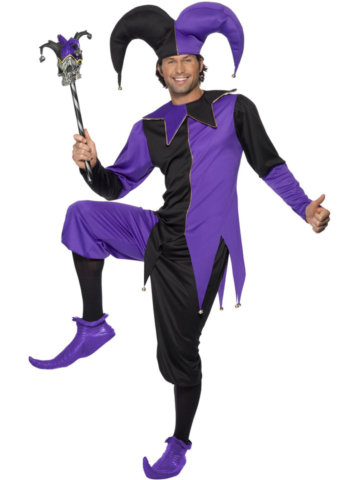 Medieval Jester Costume (M), M