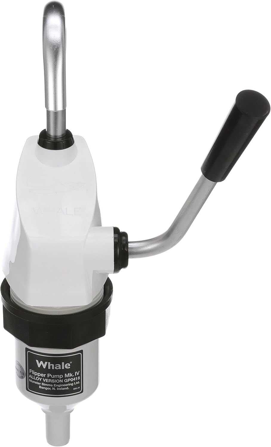 WHALE Flipper Pantry Pumpe Mk IV f.Trinkwasser