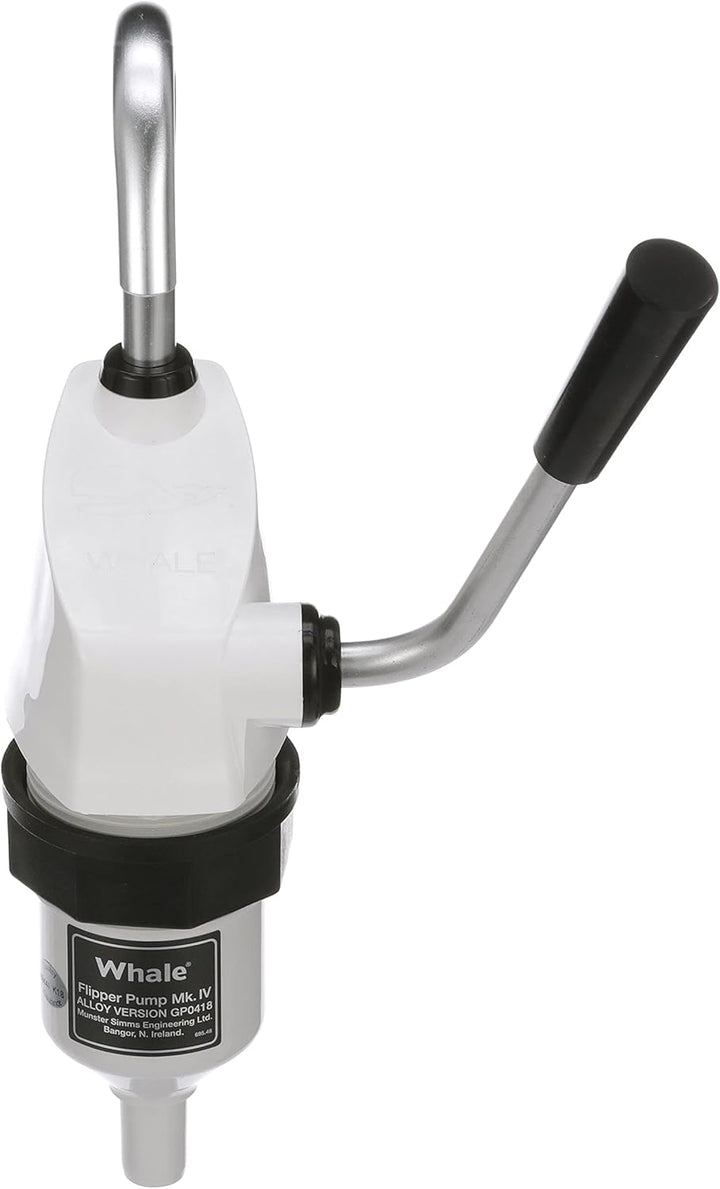 WHALE Flipper Pantry Pumpe Mk IV f.Trinkwasser