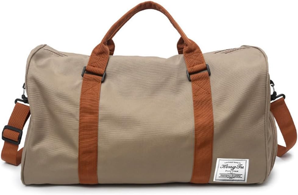 CORIOS Reisetaschen Duffle Bag für Herren/Damen Sporttasche Weekender Übernachtung Tasche Schwimmtas