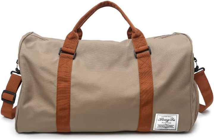 CORIOS Reisetaschen Duffle Bag für Herren/Damen Sporttasche Weekender Übernachtung Tasche Schwimmtas