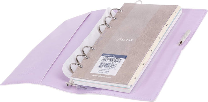 Filofax Personal Domino Soft orchid organiser orchidee, orchidee