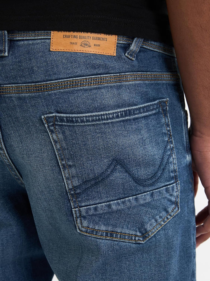 Petrol Industries Herren Jeans Tapered Fit Russel - Jeanshose - Herrenbekleidung 29W / 34L Light Use