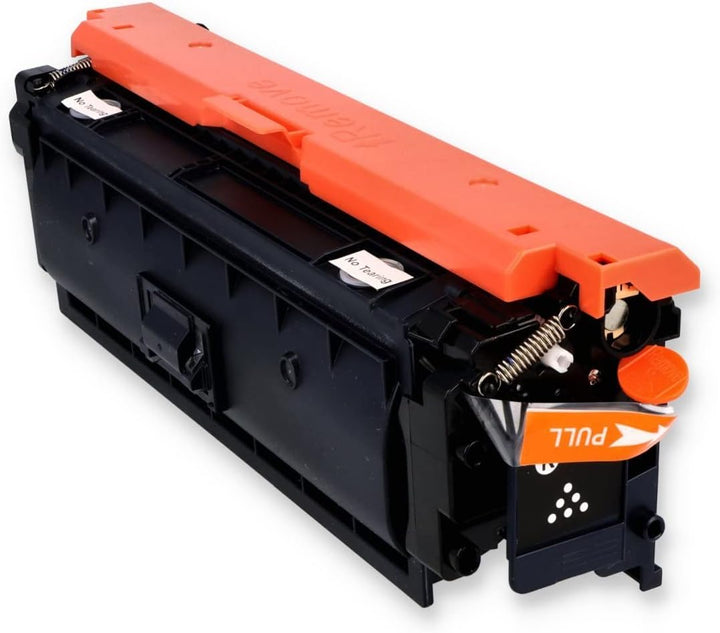 Mipuu Toner kompatibel für HP CF360X 508X Black für HP Laserjet Enterprise Flow M 577 C M 550 M 552