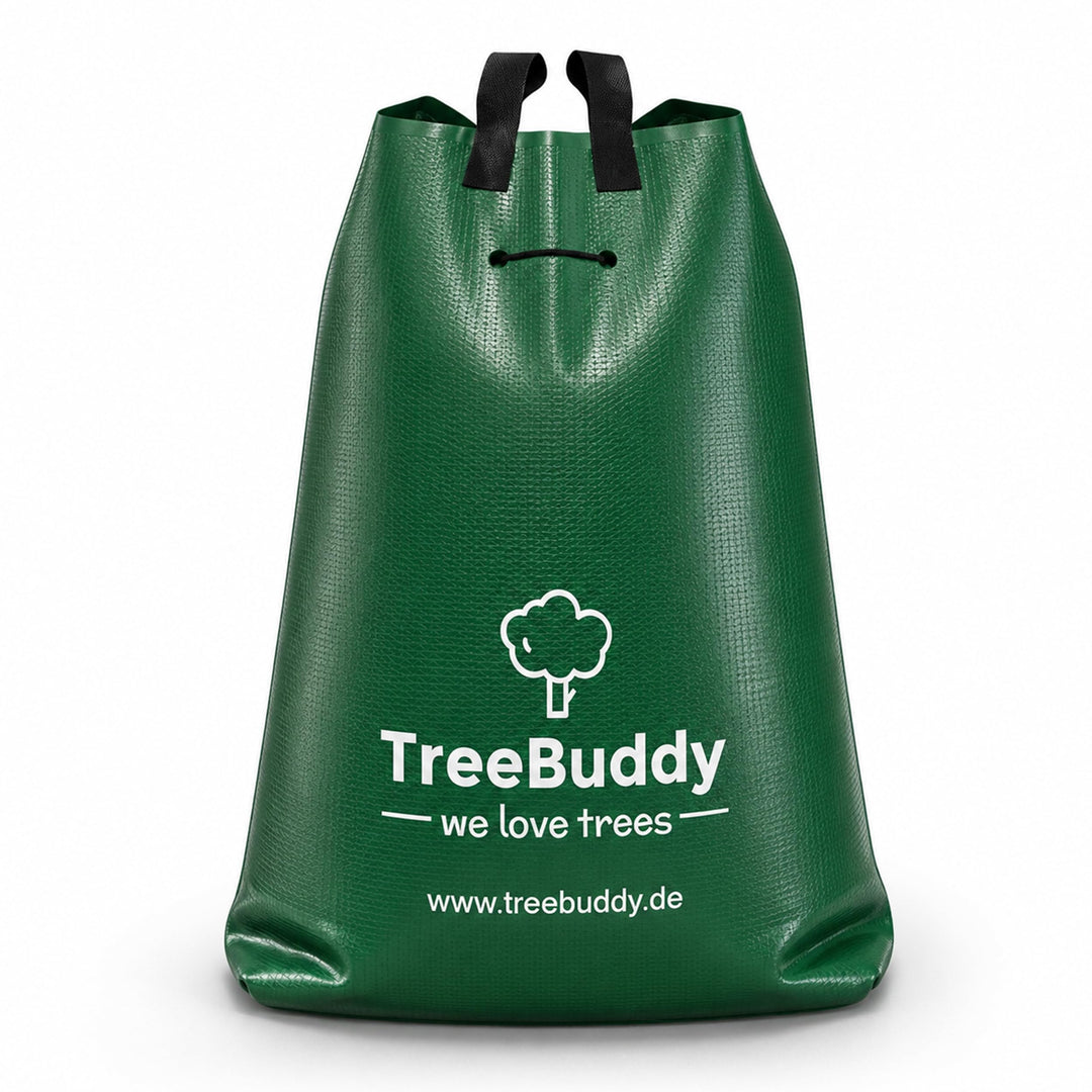5xTreeBuddy Baumbewässerungssack 75L Bewässerungssack Bäume, Baumbeutel Langzeitbewässerung, Wassers
