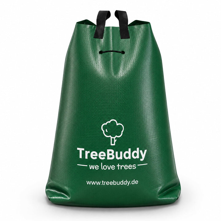 5xTreeBuddy Baumbewässerungssack 75L Bewässerungssack Bäume, Baumbeutel Langzeitbewässerung, Wassers