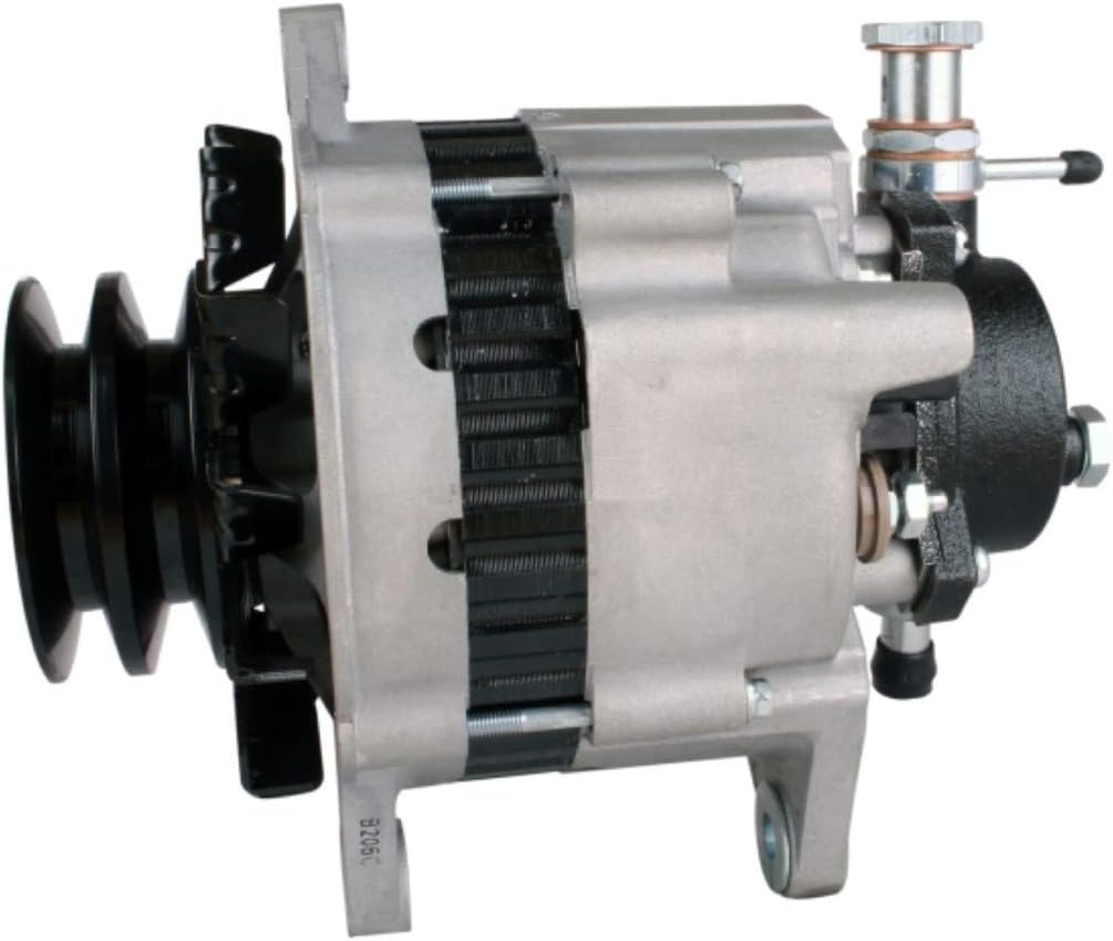 HELLA - Generator/Lichtmaschine - 14V - 60A - für u.a. Nissan Terrano II (R20) - 8EL 012 429-551