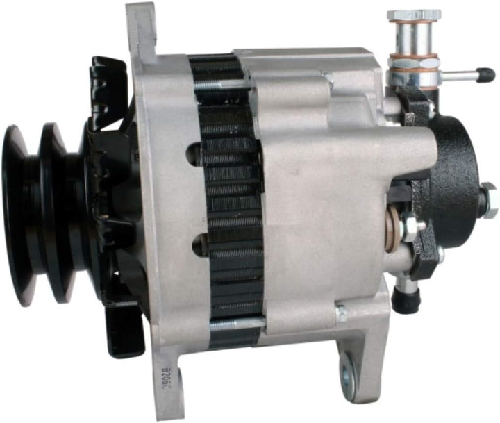 HELLA - Generator/Lichtmaschine - 14V - 60A - für u.a. Nissan Terrano II (R20) - 8EL 012 429-551