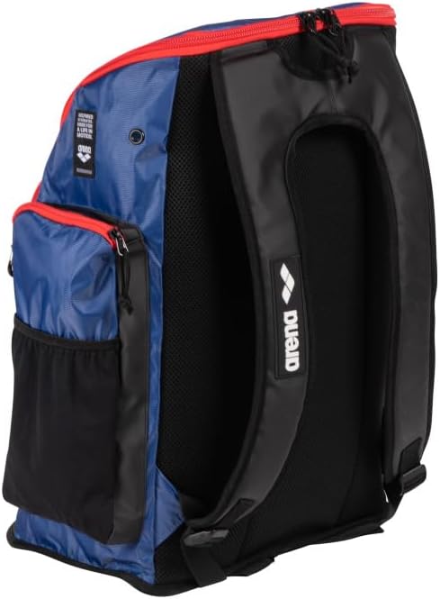 arena Spiky III 45 Rucksack, Schwimm-, Fitness-, Sport- und Freizeitrucksack, Reiserucksack aus Wass