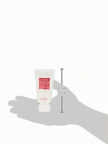 Guinot Creme Nutrition Confort Continuous Nourishing &amp; Protection Cream ,1er Pack (1 x 50 ml)