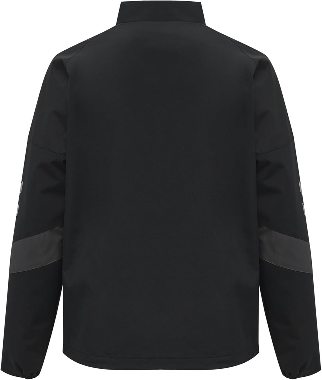hummel hmlLEAD Trainingsjacke Herren S Schwarz, S Schwarz