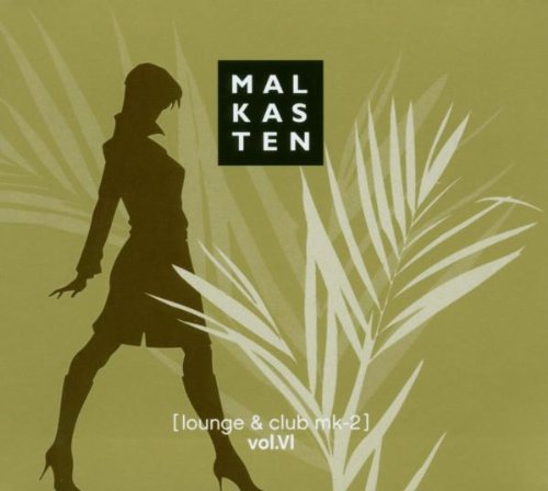 Malkasten Vol.6, Audio-CD