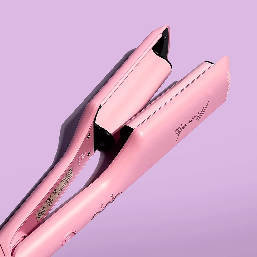 Double Waver - Pink