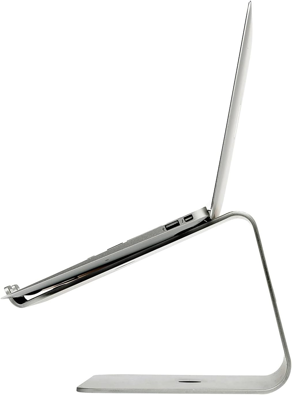 Slabo Notebookhalterung Laptopständer für MacBook | MacBook Air | MacBook Pro | Notebooks | Laptops