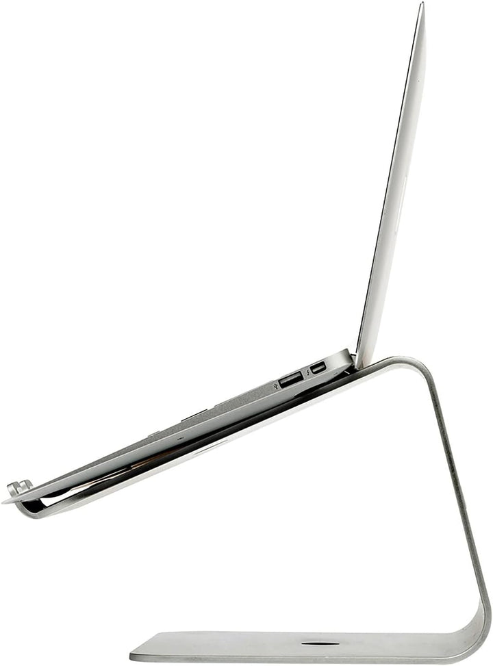 Slabo Notebookhalterung Laptopständer für MacBook | MacBook Air | MacBook Pro | Notebooks | Laptops