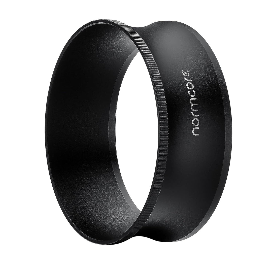 Normcore 54 mm magnetischer Dosiertrichter V2 – Espresso-Kaffee-Dosierring – 29 mm eloxiertes Alumin