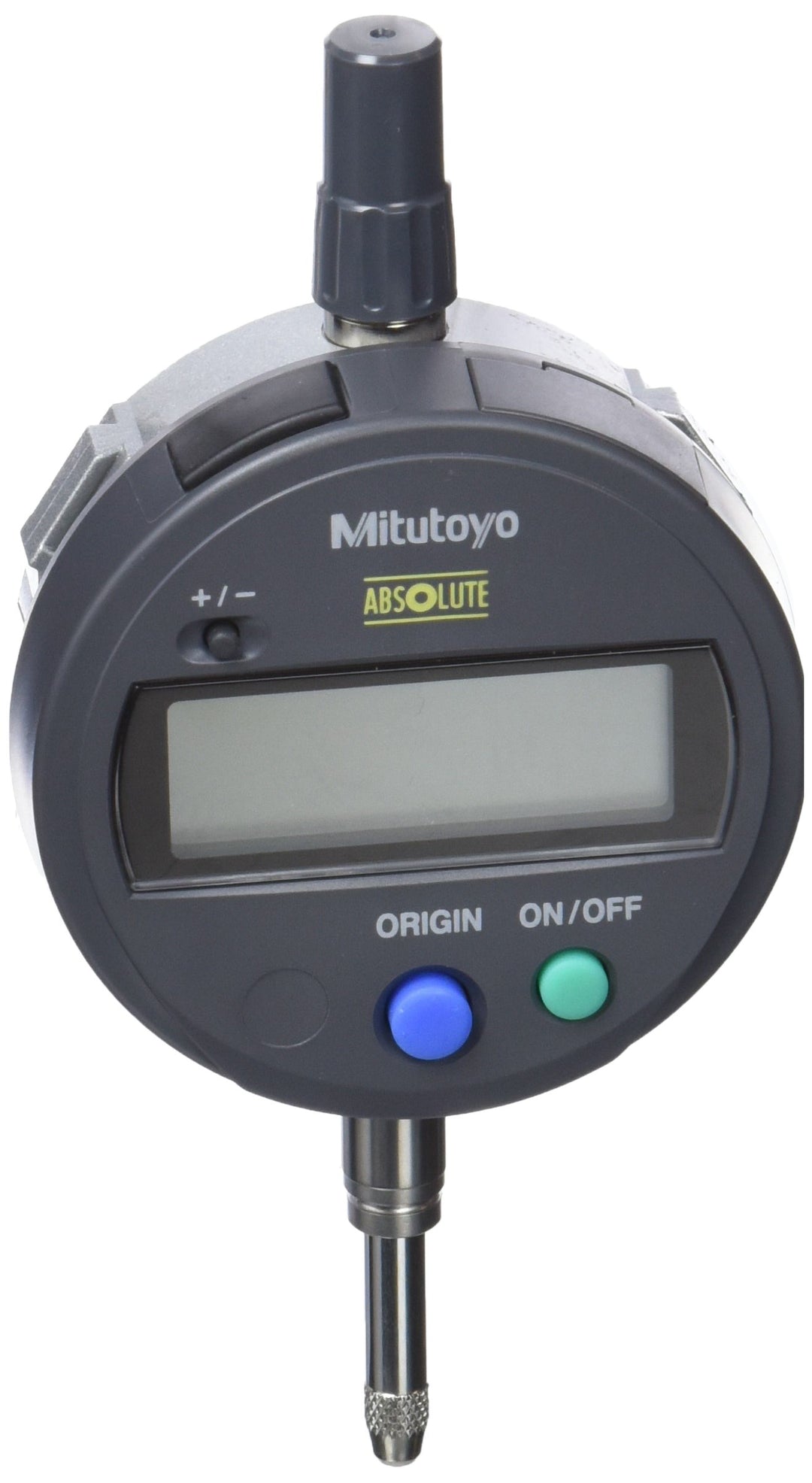 Best Price Square DIAL Indicator, DIGITAL, 12.7MM 543-781B by MITUTOYO