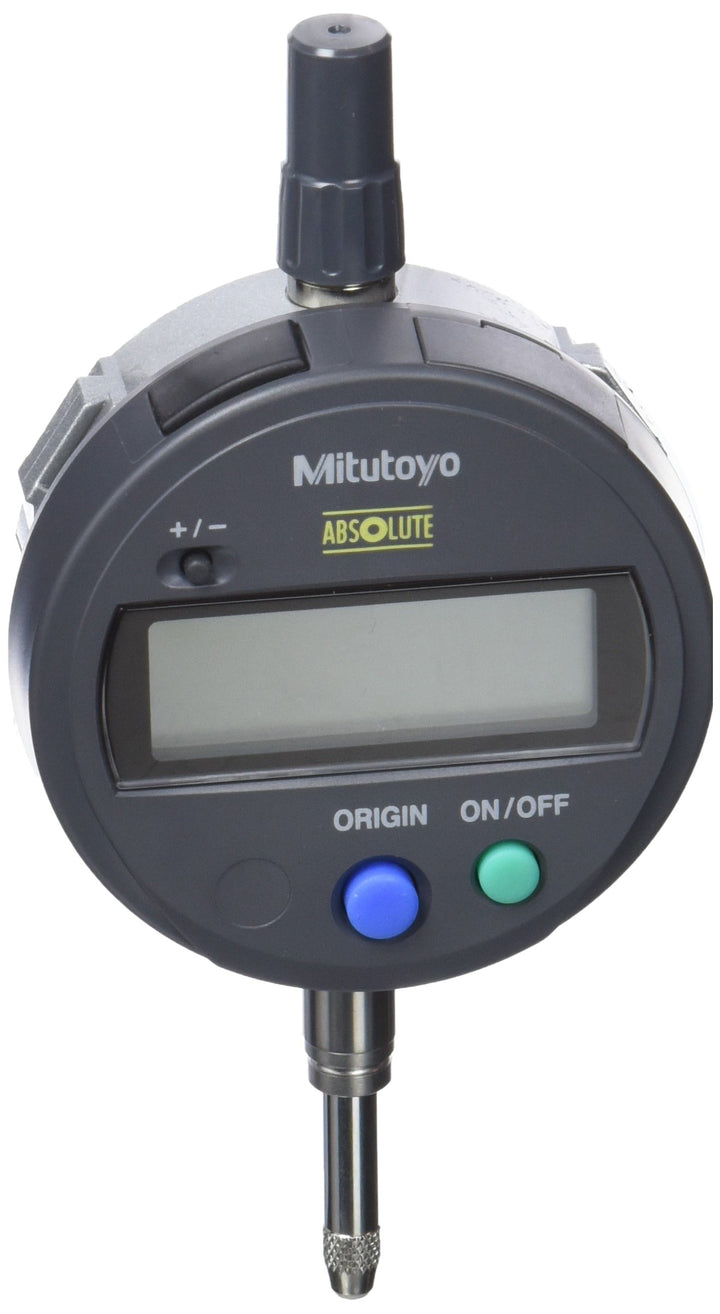 Best Price Square DIAL Indicator, DIGITAL, 12.7MM 543-781B by MITUTOYO