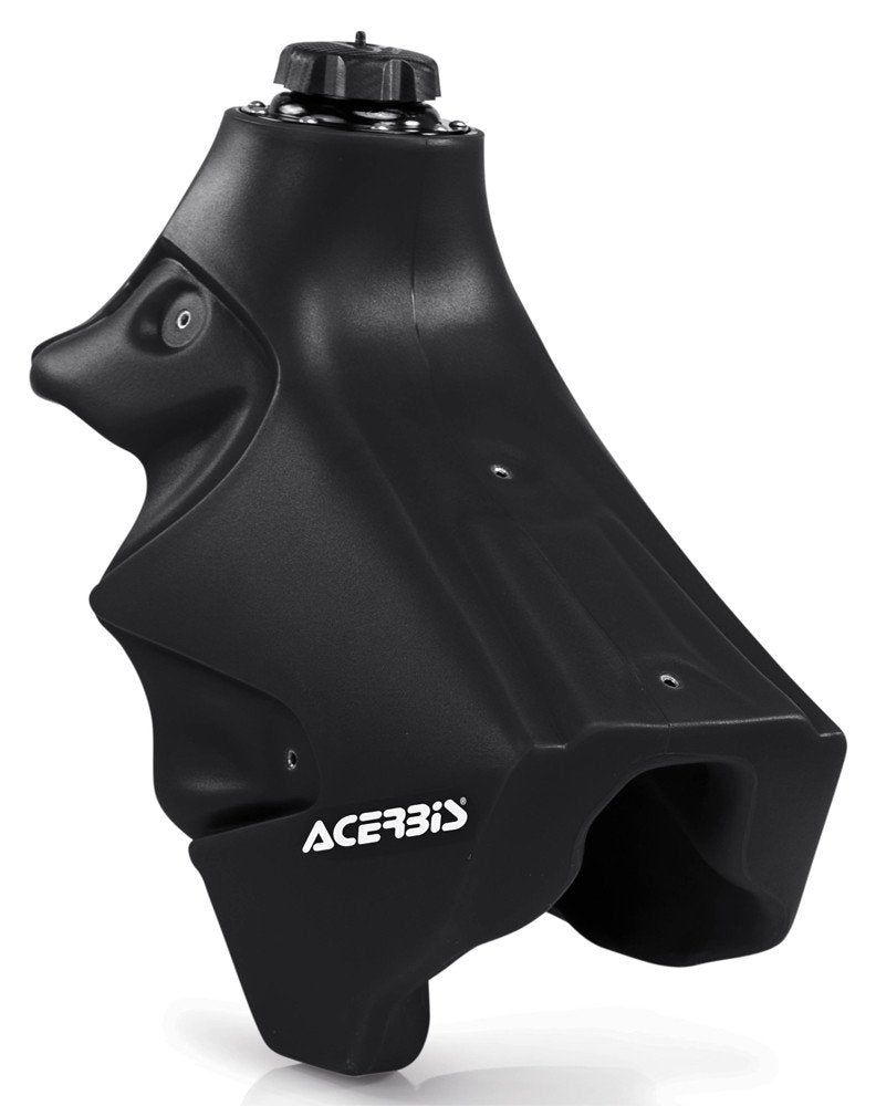 Acerbis Kraftstofftank, 3,2 Gallonen, Schwarz 3.2 Gallon Schwarz, 3.2 Gallon Schwarz