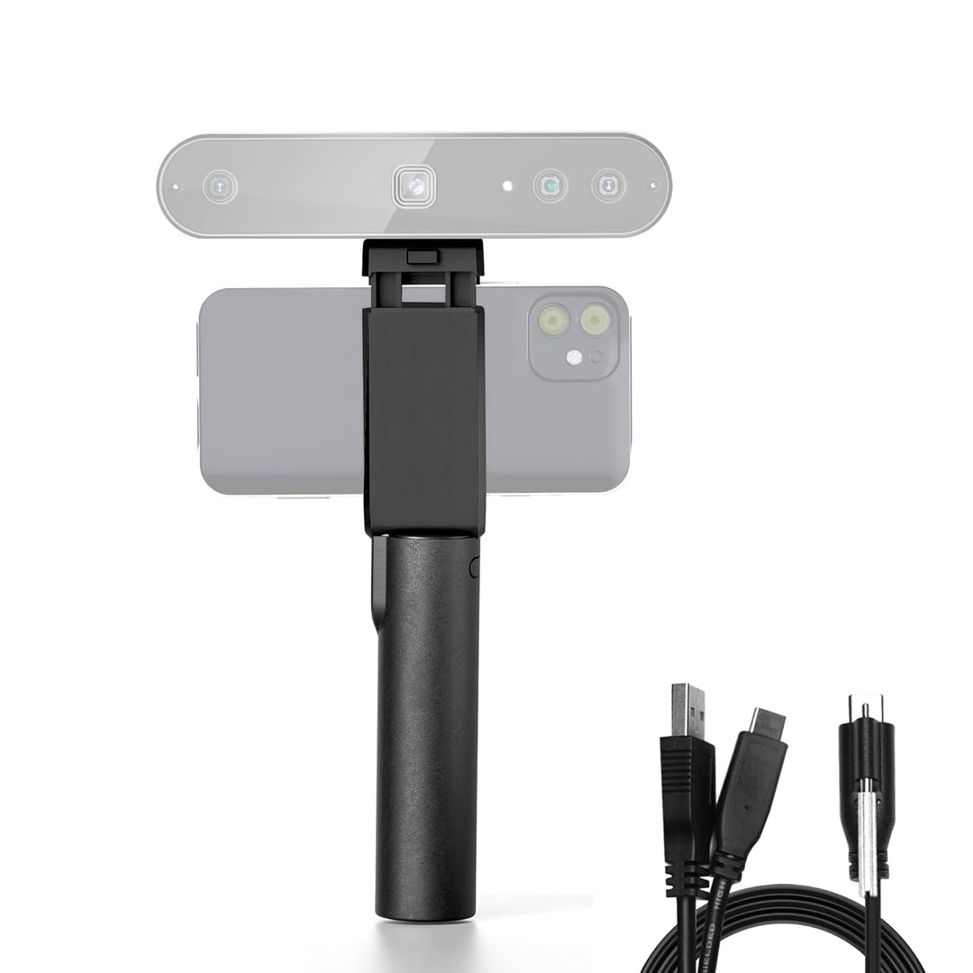 Mobiles Kit für Revopoinit POP 3/MINI 2/RANGE 2/INSPIRE/POP 3 PLUS 3D-Scanner Handmodus, ausser POP/