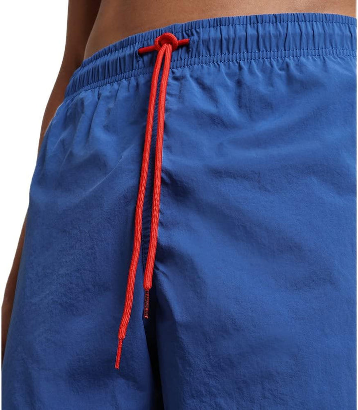 Napapijri Herren V-Box Schwimmhose S Skydiver Blue, S Skydiver Blue