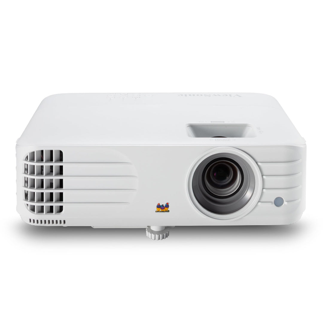 Viewsonic PG706HD Business DLP Beamer Full-HD, 4.000 ANSI Lumen, HDMI, USB, 10 Watt Lautsprecher, 1.