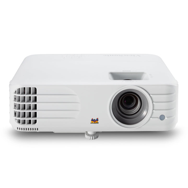 Viewsonic PG706HD Business DLP Beamer Full-HD, 4.000 ANSI Lumen, HDMI, USB, 10 Watt Lautsprecher, 1.
