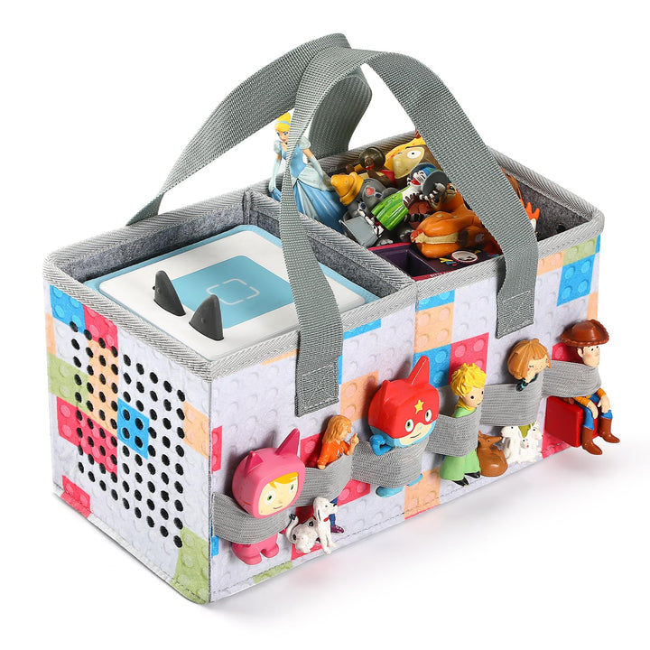 Tasche für Toniebox Starter Set Aufbewahrungstasche für Toniebox Figur, Home Outdoor Handtasche für
