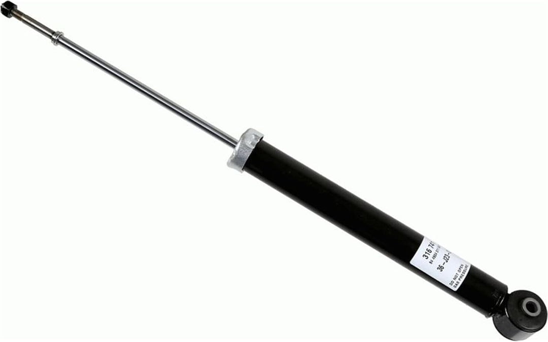 SACHS Stossdämpfer 316 741, OE-Qualität, Stossdämpferwechsel beim Auto normal Federung/Dämpfung, nor